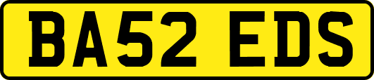 BA52EDS