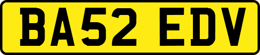 BA52EDV