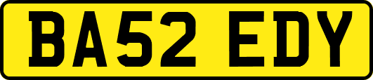 BA52EDY
