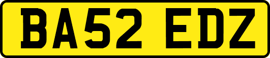 BA52EDZ