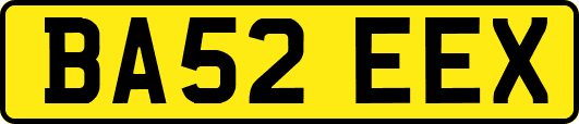 BA52EEX