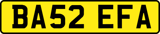 BA52EFA