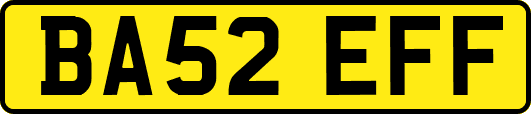BA52EFF