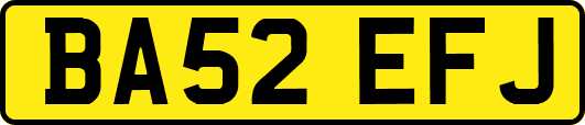BA52EFJ