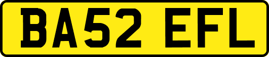 BA52EFL
