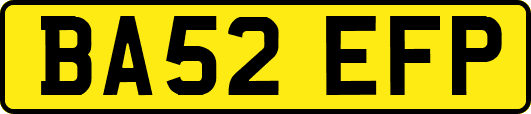 BA52EFP