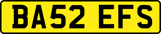 BA52EFS