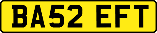 BA52EFT