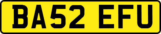 BA52EFU
