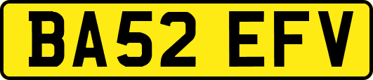 BA52EFV