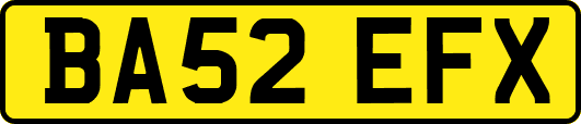 BA52EFX