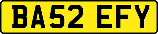 BA52EFY