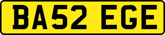 BA52EGE