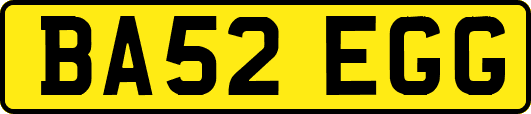 BA52EGG