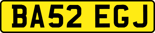 BA52EGJ