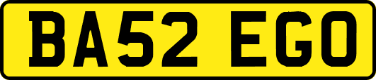BA52EGO