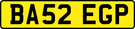 BA52EGP