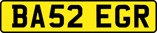 BA52EGR