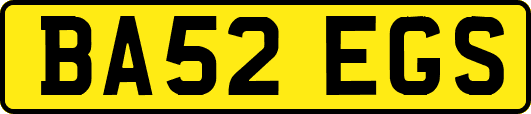 BA52EGS