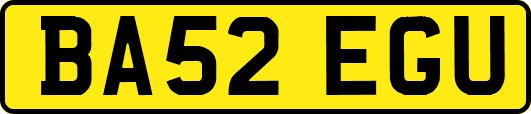 BA52EGU
