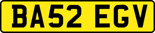 BA52EGV