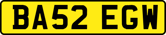 BA52EGW