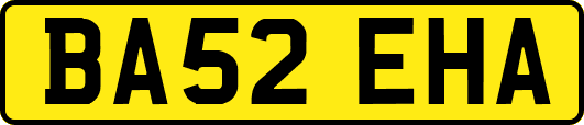 BA52EHA