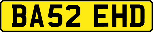 BA52EHD