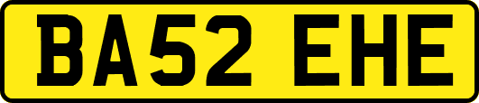 BA52EHE