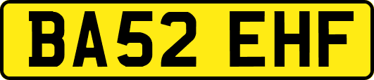 BA52EHF