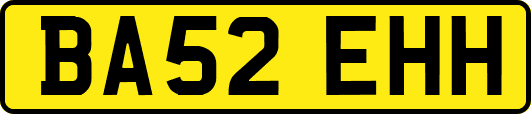BA52EHH