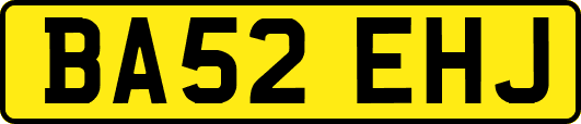 BA52EHJ