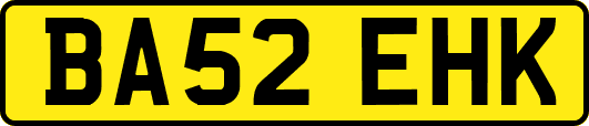 BA52EHK