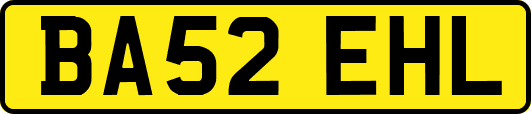 BA52EHL