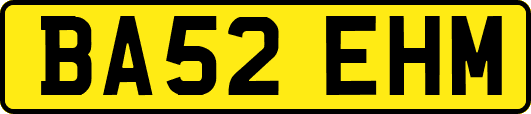 BA52EHM