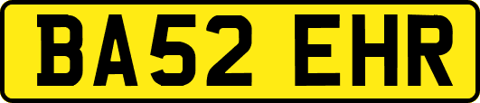 BA52EHR