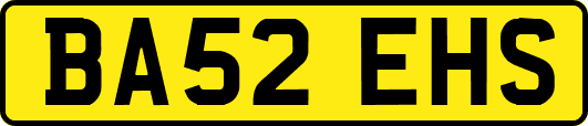 BA52EHS