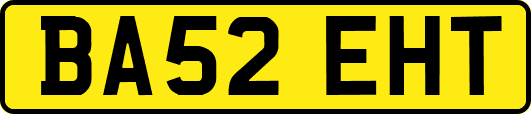 BA52EHT