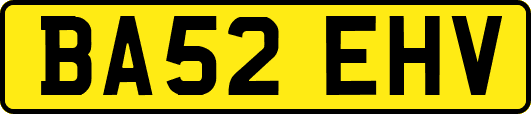 BA52EHV