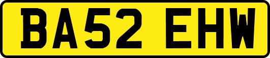 BA52EHW