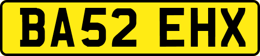 BA52EHX