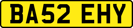 BA52EHY