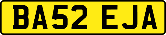 BA52EJA