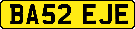 BA52EJE