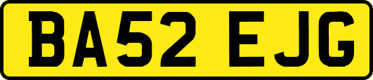 BA52EJG