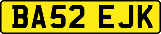 BA52EJK