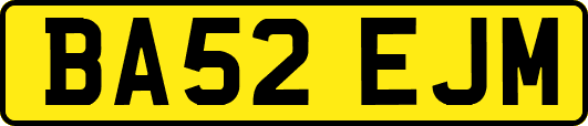 BA52EJM