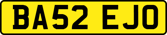BA52EJO
