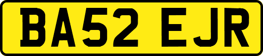 BA52EJR