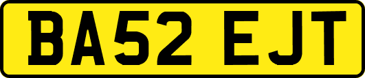 BA52EJT